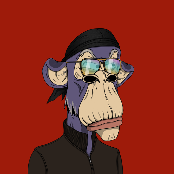 OG Ape Club #787
