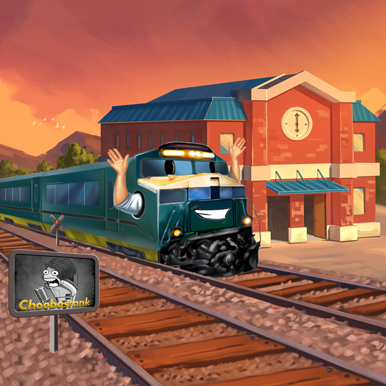 Choo Choo #1973