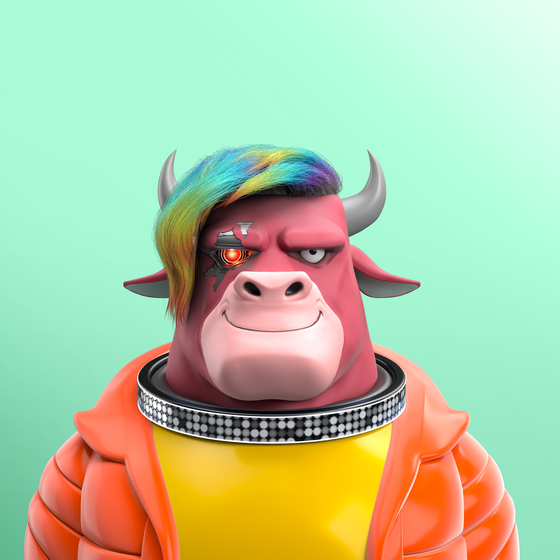 Astro Bulls #506