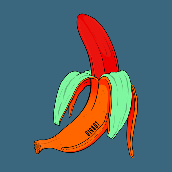 Bored Bananas #1973