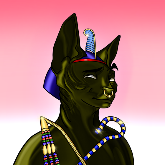 Your Sphynx Cat #1376