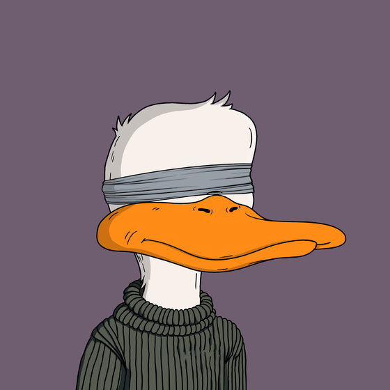 Rebellious Duck #1044