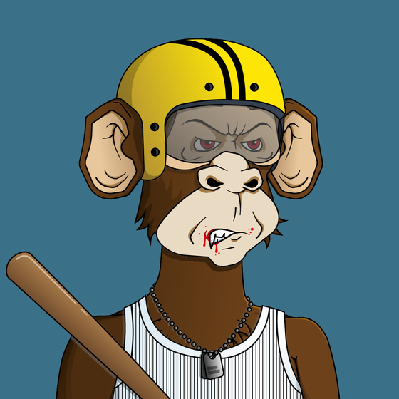 Monkey #8087