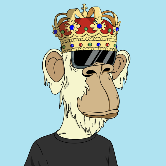 Elder Apes Yacht Club #5666