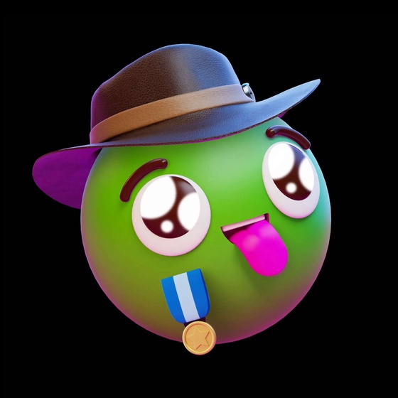 Moji #1143