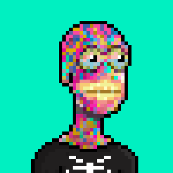 Pixel Apepe YC #9210