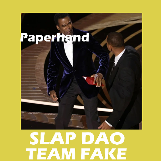 Slap DAO #185