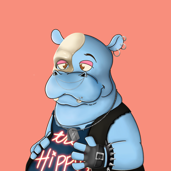 Hippo #9936