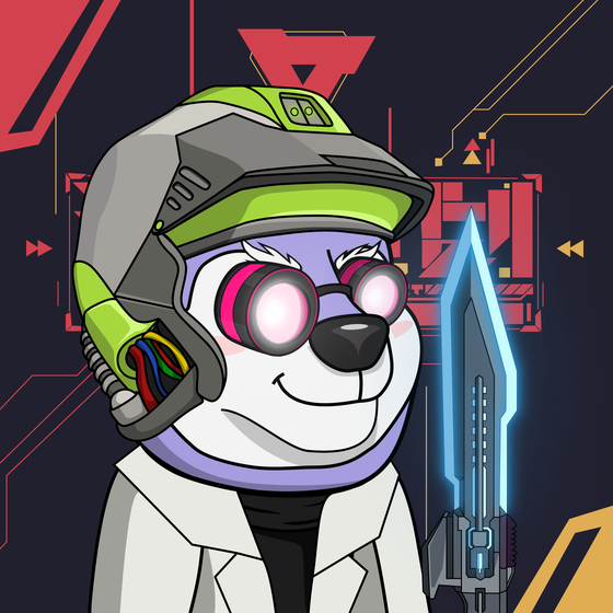 Cyber Shibas #2768