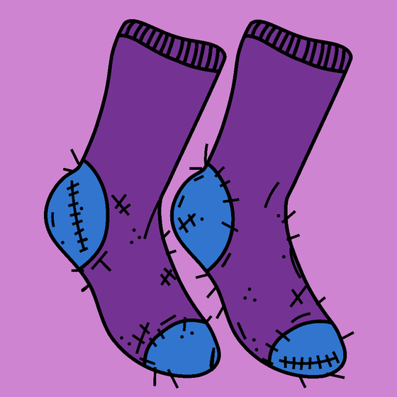 Basic Needs: SOCKS! #90