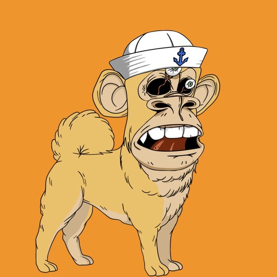 Kennel Ape #9010