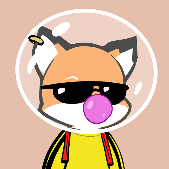Foxy #1916
