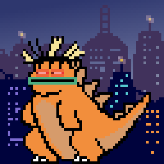 Polzilla #6993