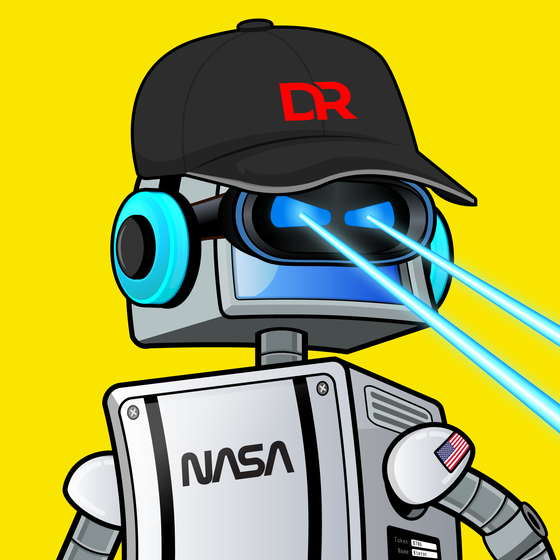 🤖 Drunk Robot #8786 - Kieron