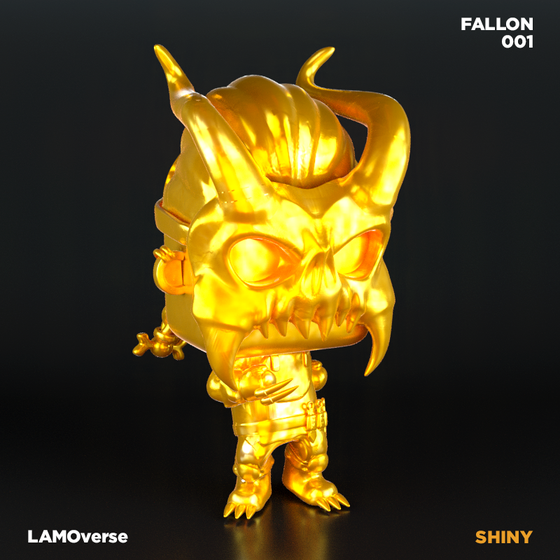 Fallon Shiny 001