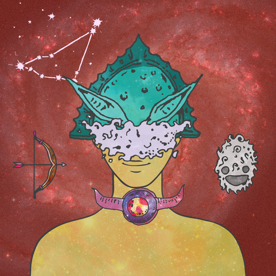 Divine Order of the Zodiac #419