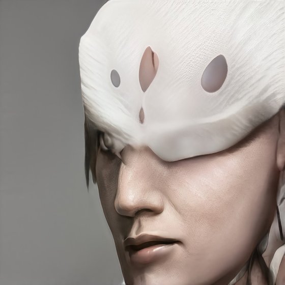 Beyond Humanity #3447