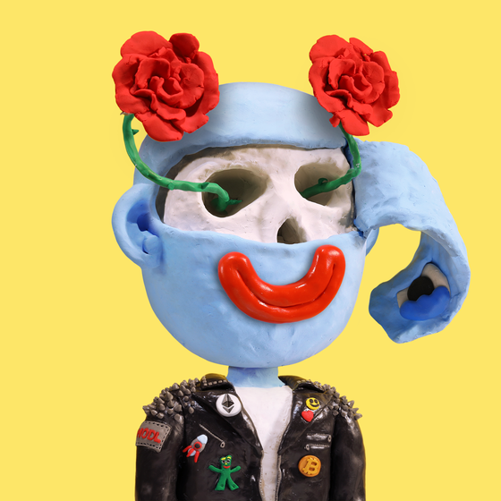 Clay Friend #1200