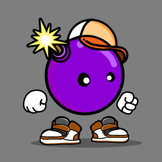 Bomber Frens #2807