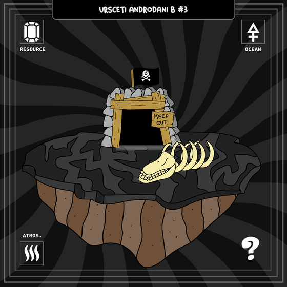 Ursceti Androdani B (Parcel #3)