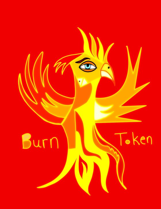 Phoenix Burn Token #78