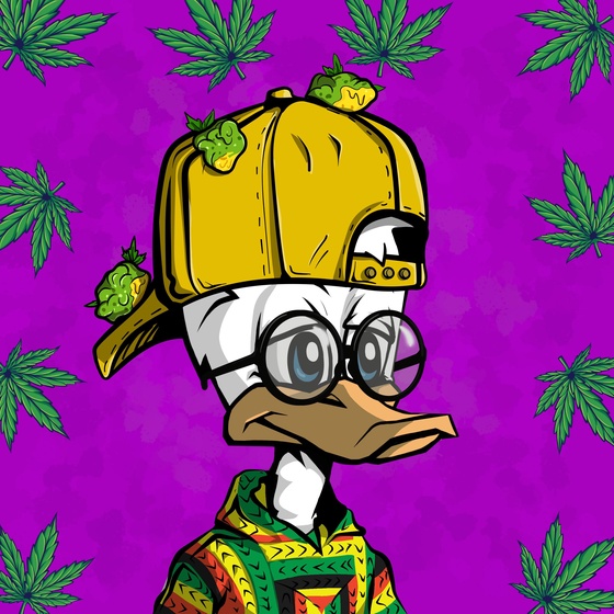 StonedDuck #2892