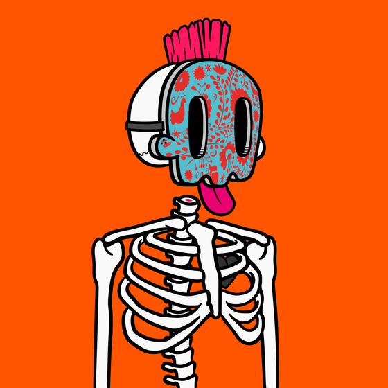 Sugar Skullz #2723