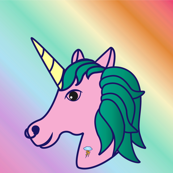 Uncanny Unicorn #2266