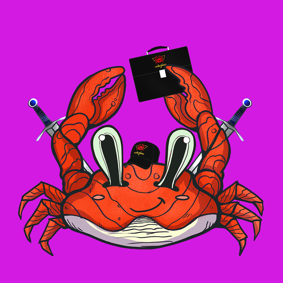 Cash Crabs #70