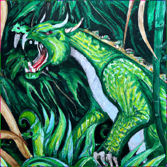 Ethernal Dragons #220