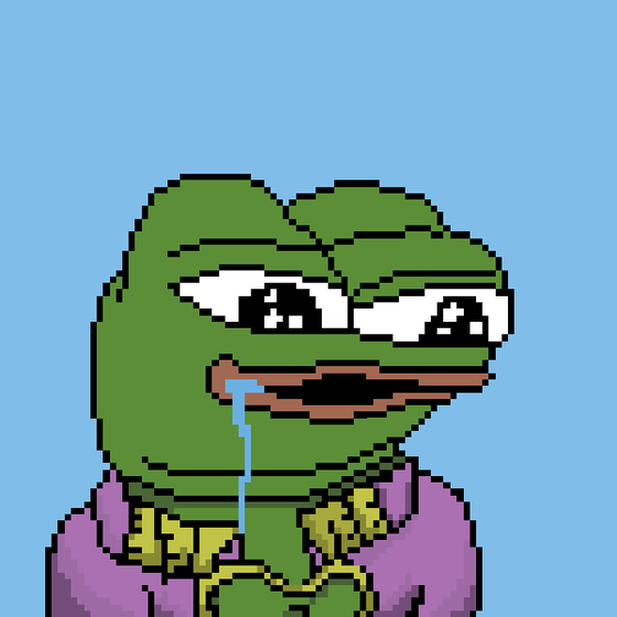 Pepe and Friends #2811