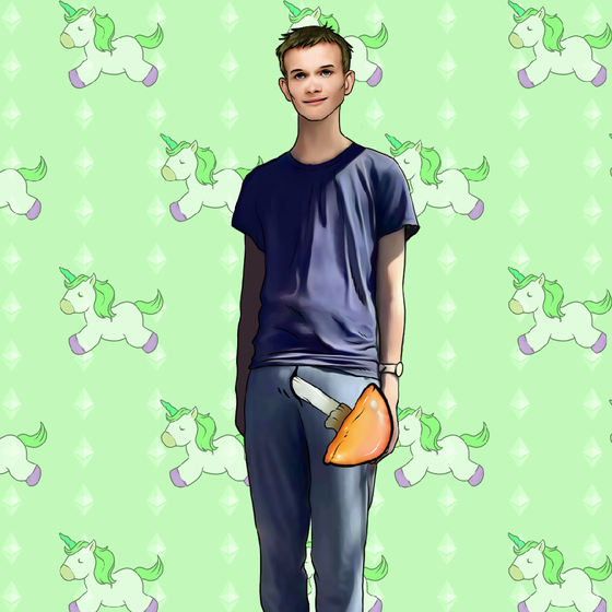 Phallic Vitalik #9041