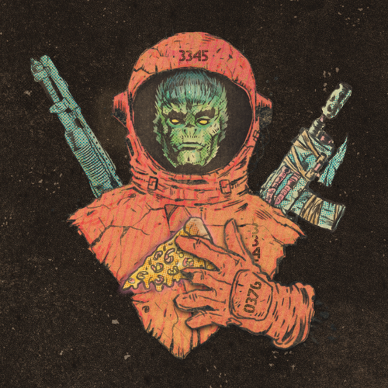 Space Addicts #4357
