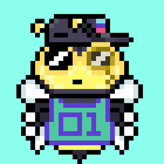 Bees Deluxe #19498