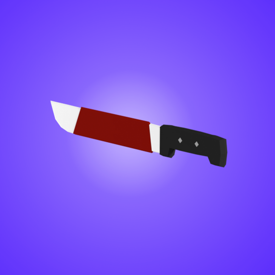 Bloody Knife