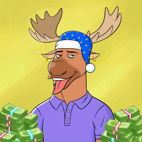 Moose Society #4886