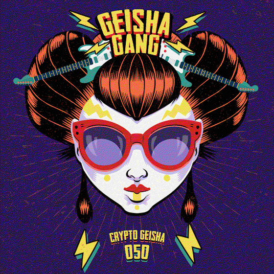 Crypto Geisha 050 - Geisha Gang OST