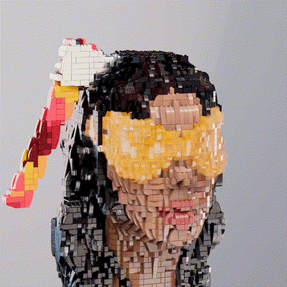 Bricktopian #4621