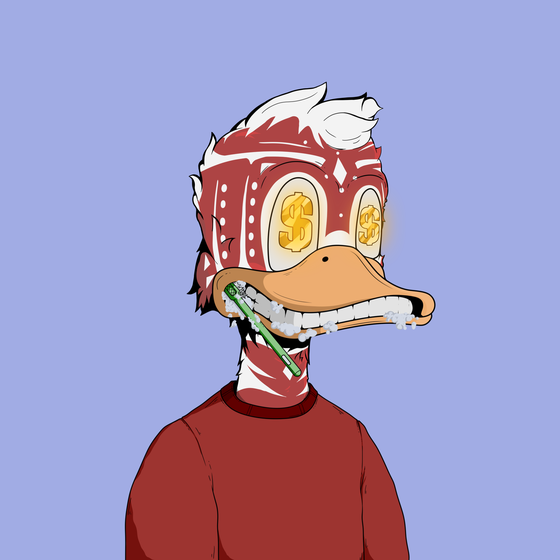 Down Market Ducks #7456