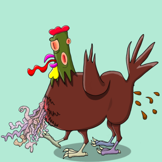 KenFucky Tried Chicken (KTC) #4739