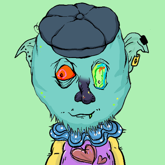 Goblin Hipsters 6726