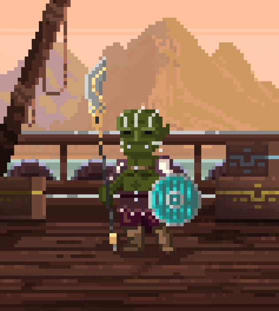 Medieval Pixel #291