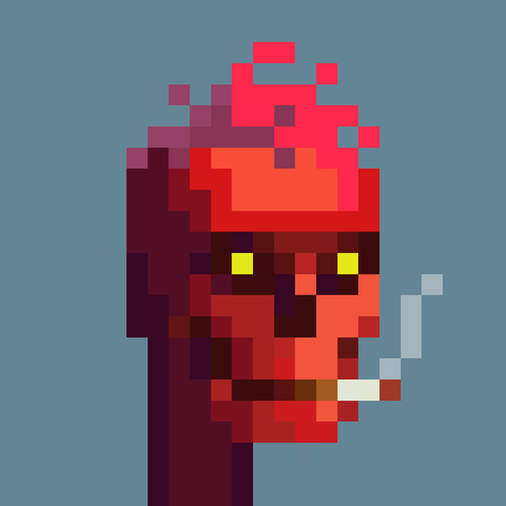 Crypto Undead #478