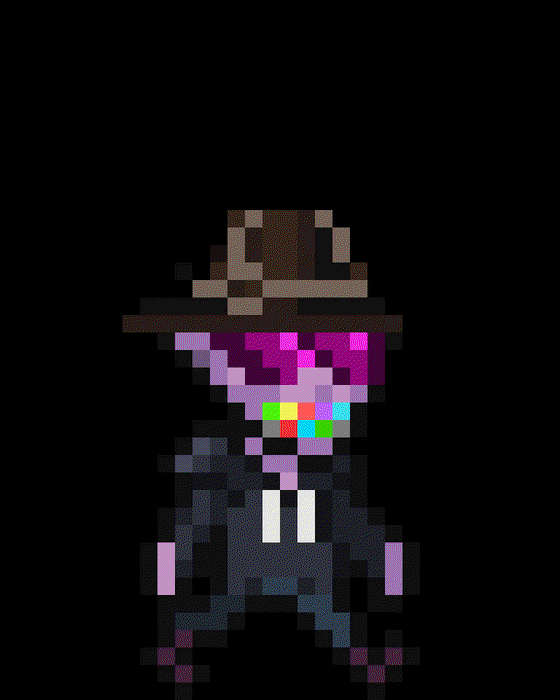 Pixel Vampire #6336