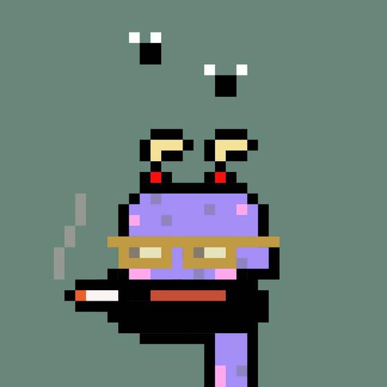 PunkToadz #208