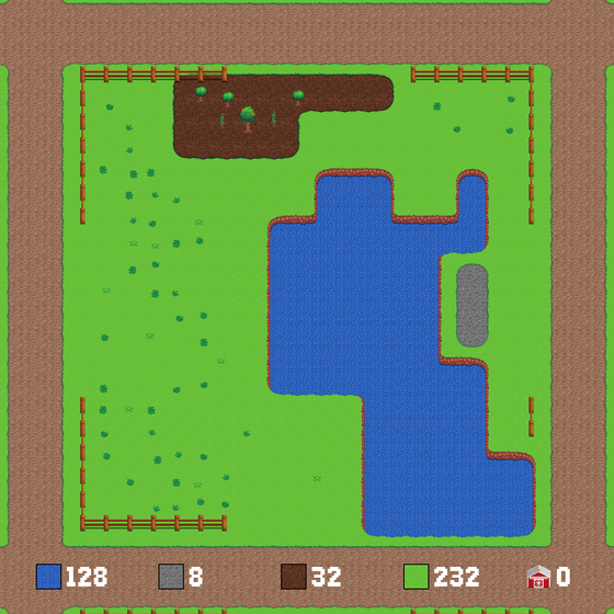Genesis Land #11441