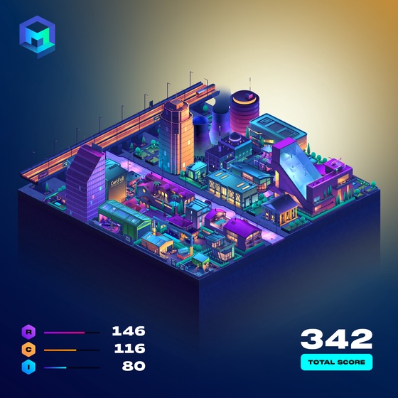 MetaCityBlock #315