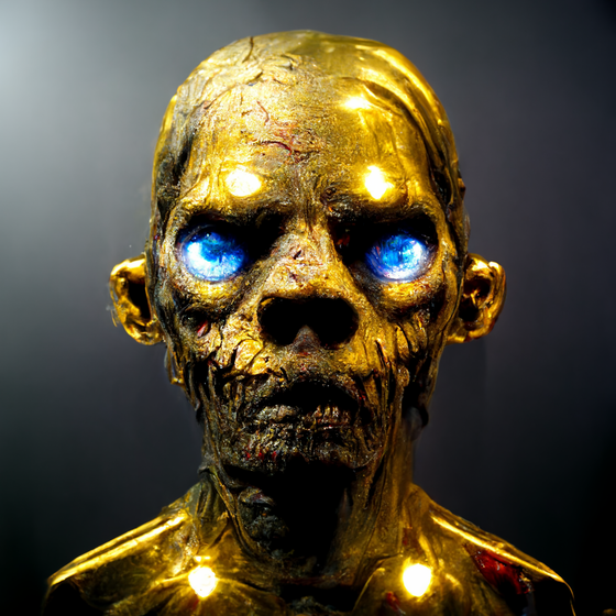 Zombified #156