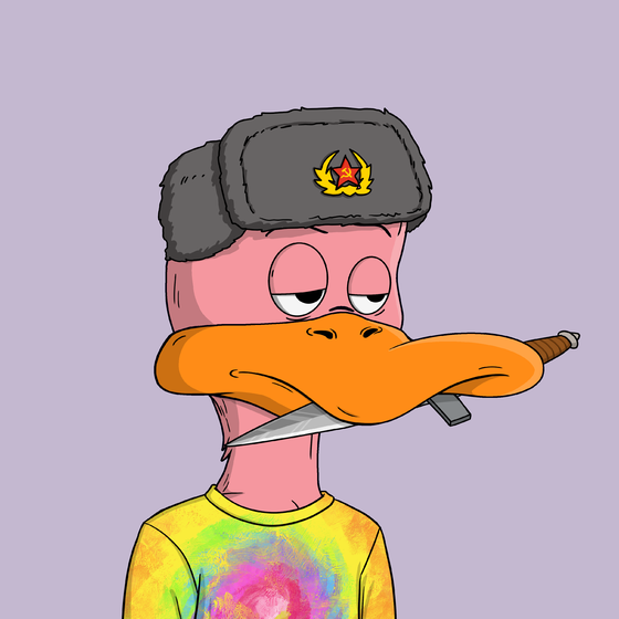 Rebellious Duck #647