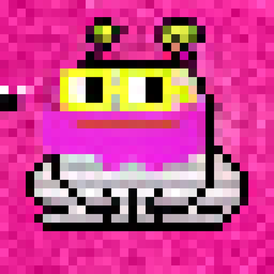 Trippy GAN Toad #3463